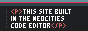Made with Neocities code editor!