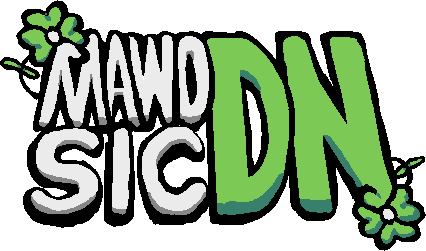 My sexy Mawo-logo! Got have some branding
